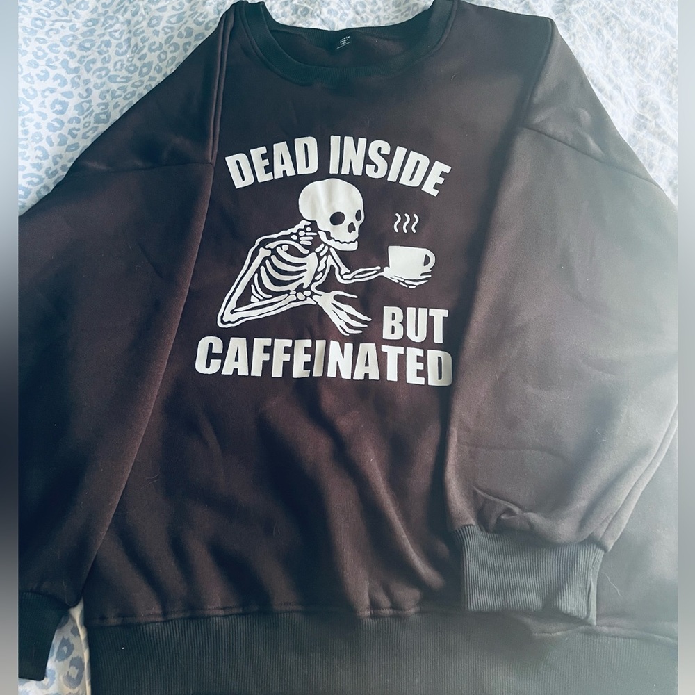 New Sweatshirt
